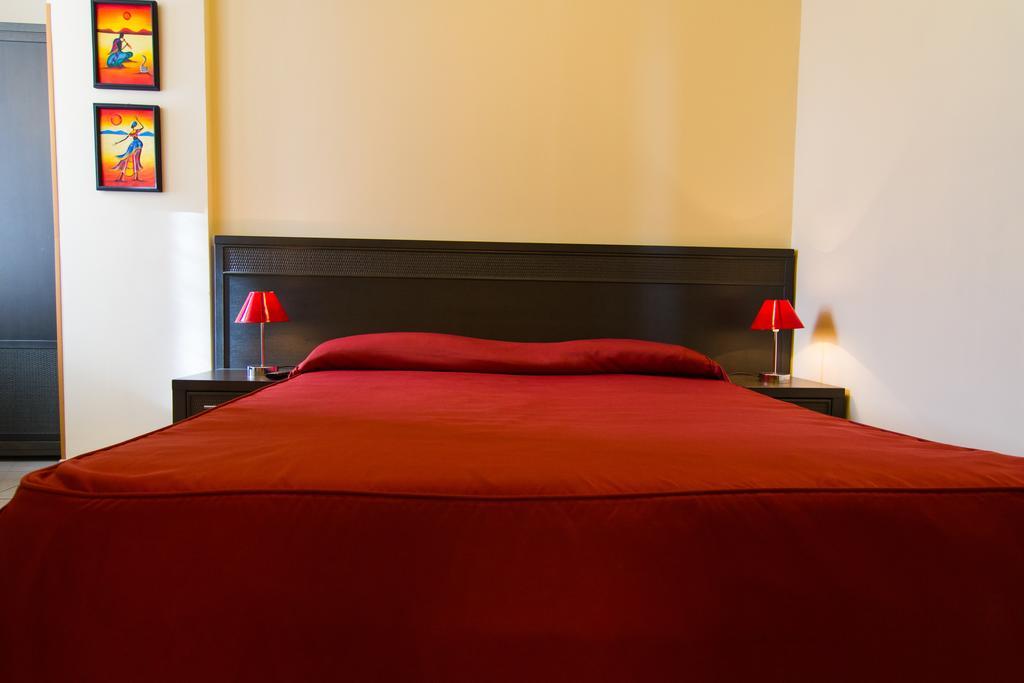 La Terrazza Bed and Breakfast Aci Castello Rum bild